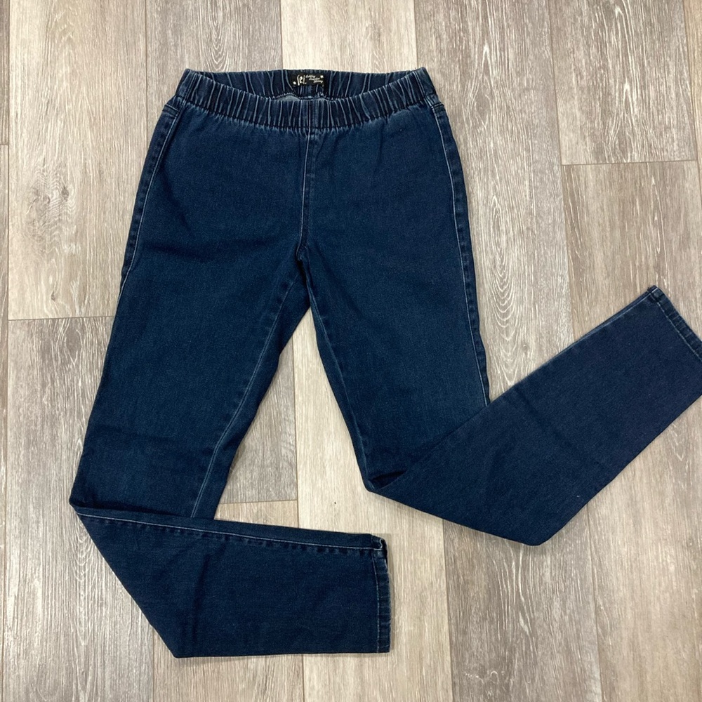 Lei Low Rise Skinny Jeans Size 11